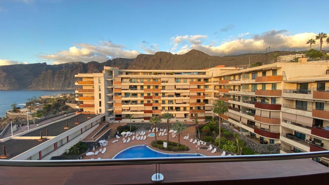 Balcon De Los Gigantes Puerto de Santiago  Ngoại thất bức ảnh