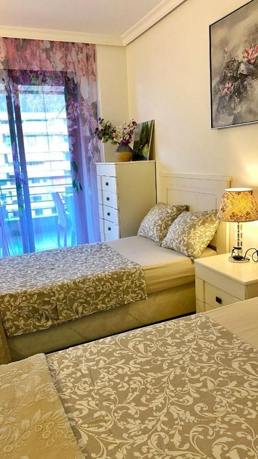 Balcon De Los Gigantes Puerto de Santiago  Ngoại thất bức ảnh