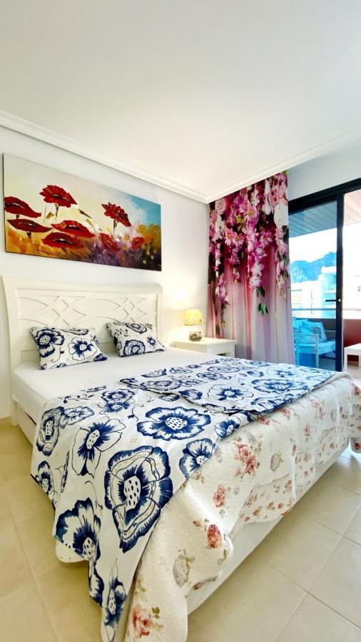 Balcon De Los Gigantes Puerto de Santiago  Ngoại thất bức ảnh