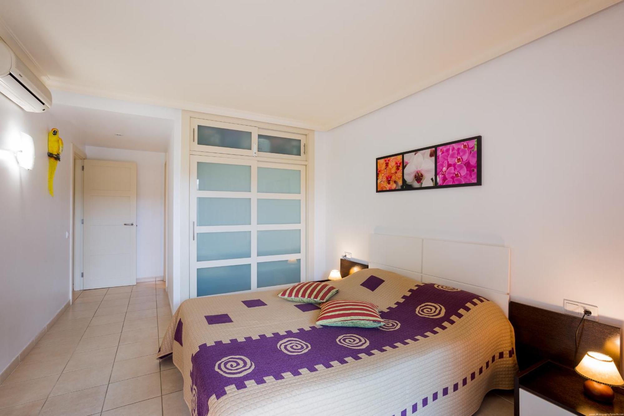 Balcon De Los Gigantes Puerto de Santiago  Ngoại thất bức ảnh