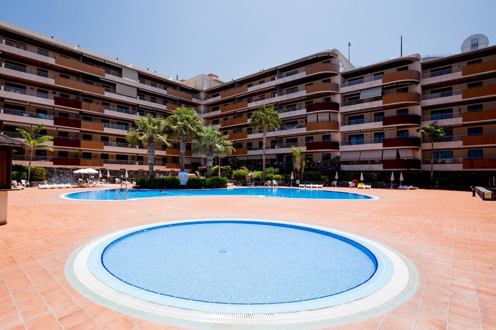 Balcon De Los Gigantes Puerto de Santiago  Ngoại thất bức ảnh