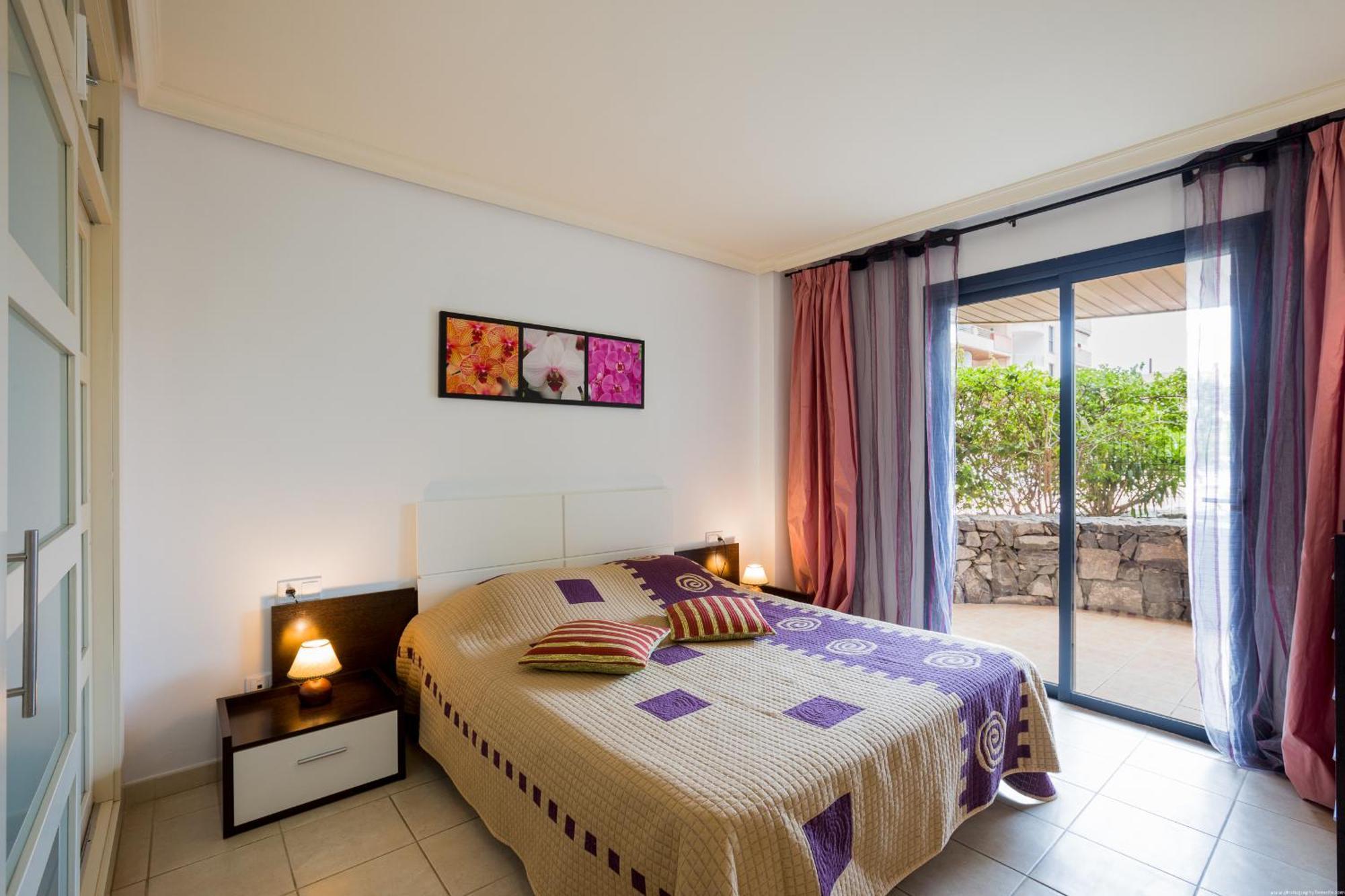 Balcon De Los Gigantes Puerto de Santiago  Ngoại thất bức ảnh