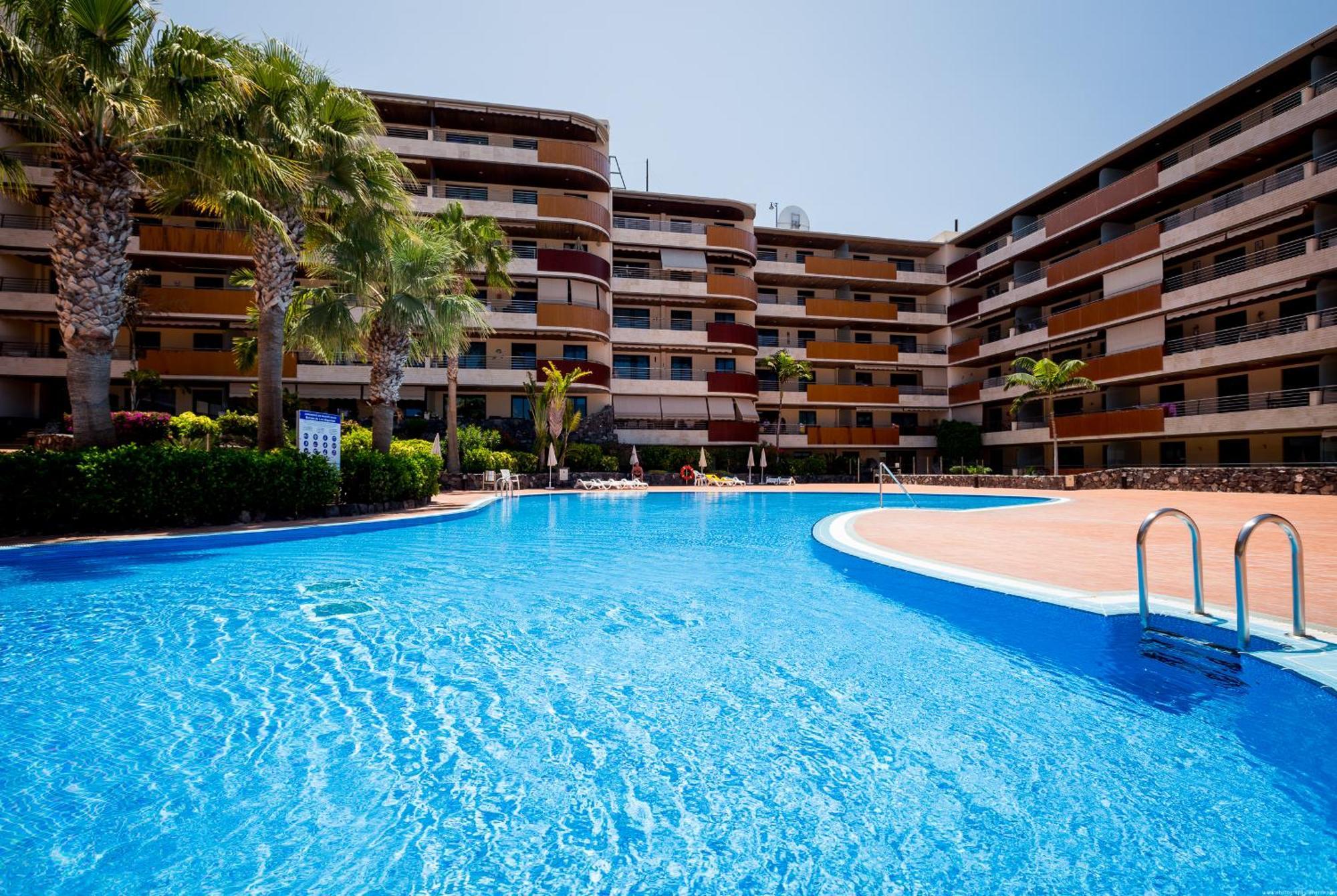 Balcon De Los Gigantes Puerto de Santiago  Ngoại thất bức ảnh