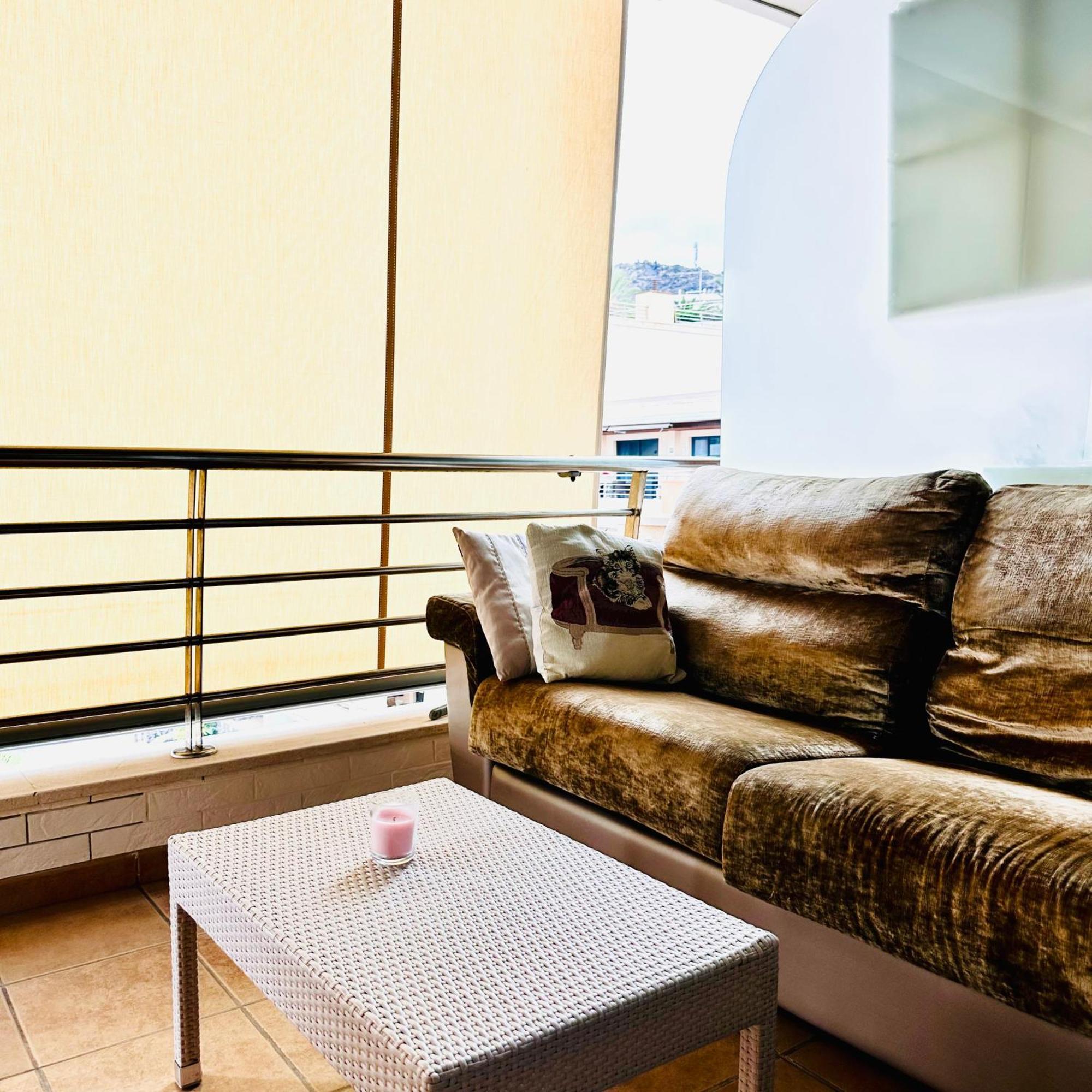 Balcon De Los Gigantes Puerto de Santiago  Ngoại thất bức ảnh