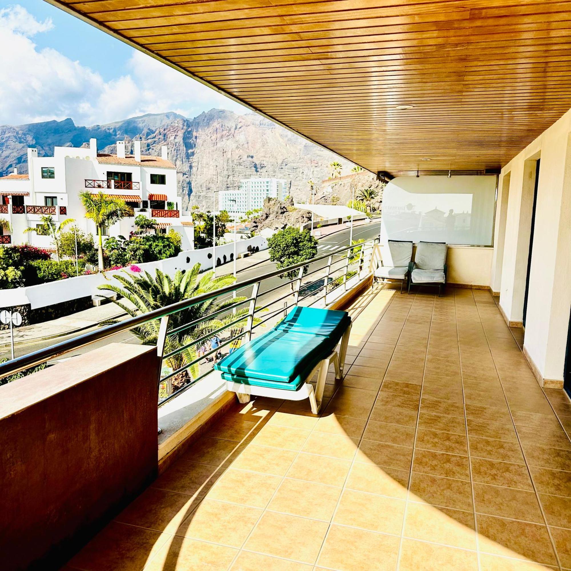Balcon De Los Gigantes Puerto de Santiago  Ngoại thất bức ảnh