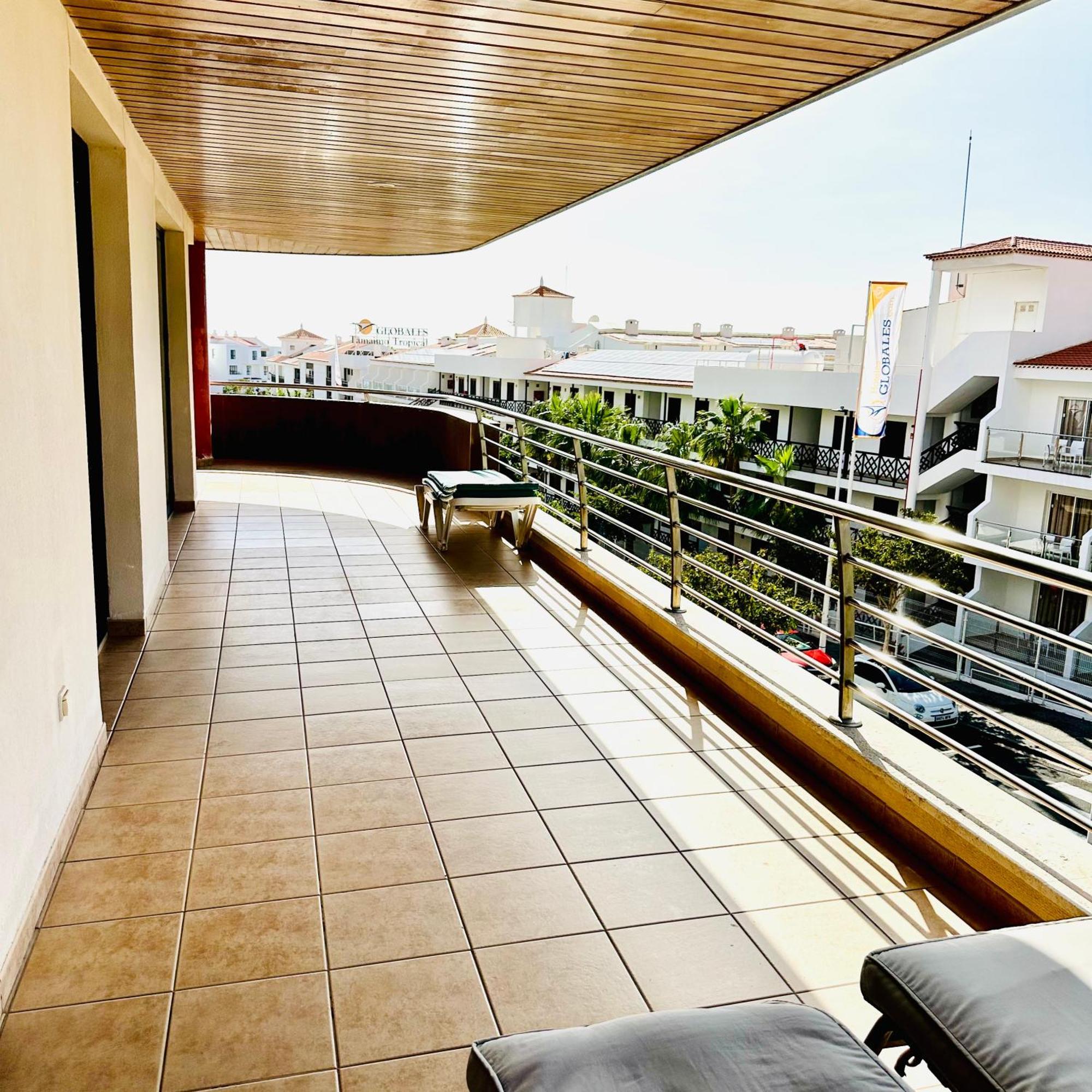 Balcon De Los Gigantes Puerto de Santiago  Ngoại thất bức ảnh