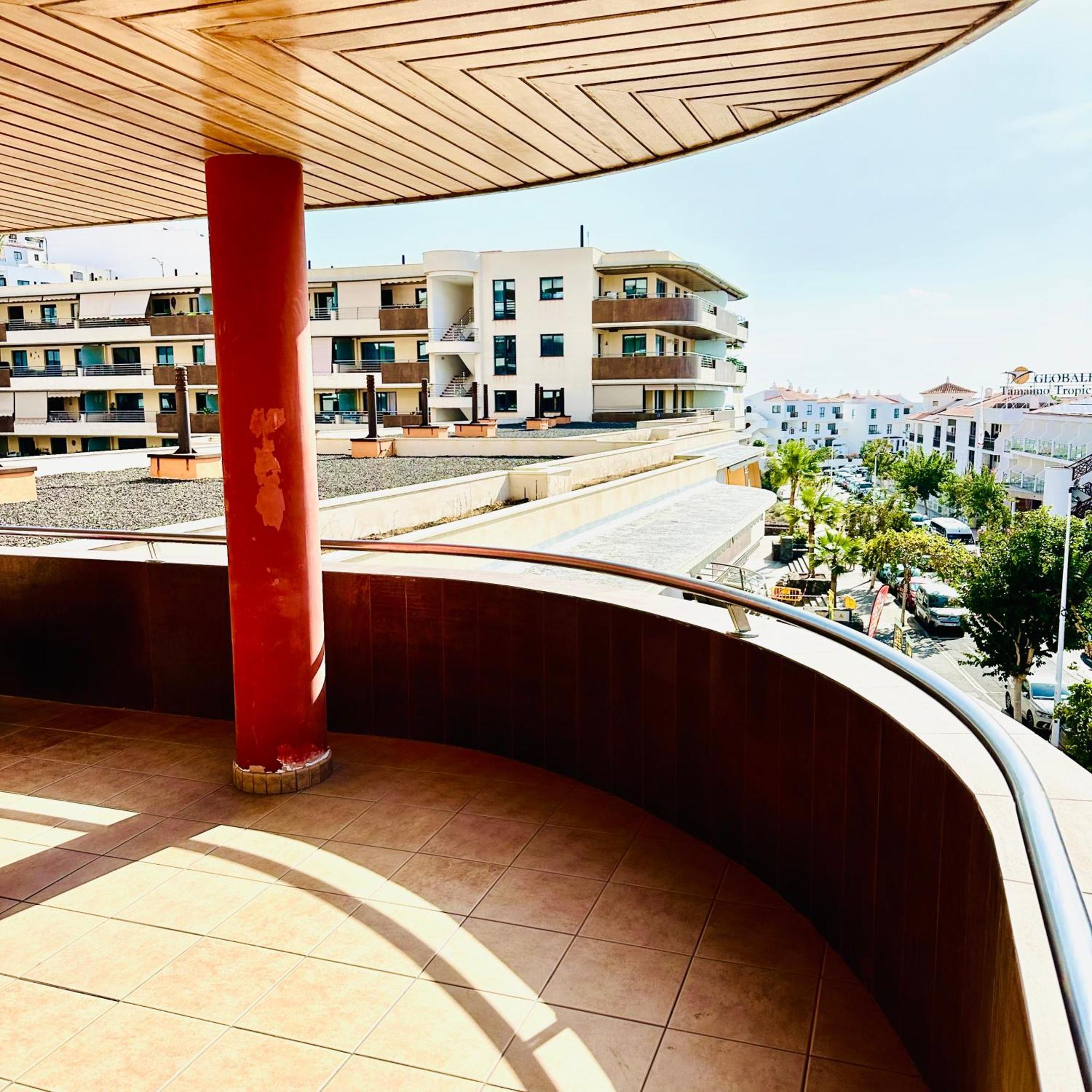 Balcon De Los Gigantes Puerto de Santiago  Ngoại thất bức ảnh