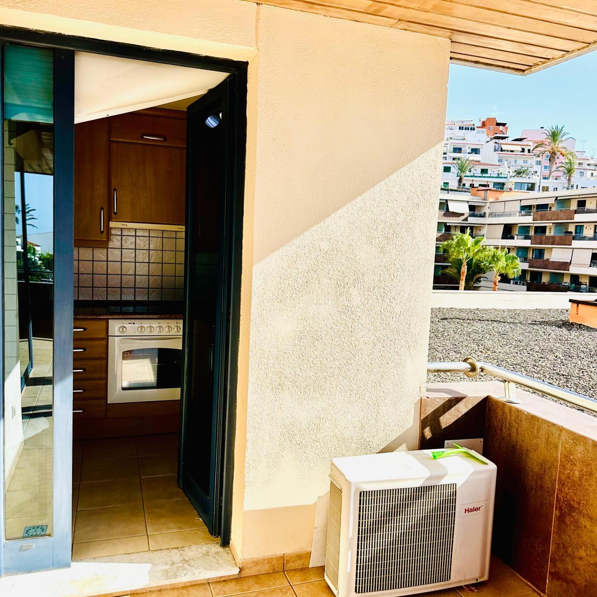 Balcon De Los Gigantes Puerto de Santiago  Ngoại thất bức ảnh