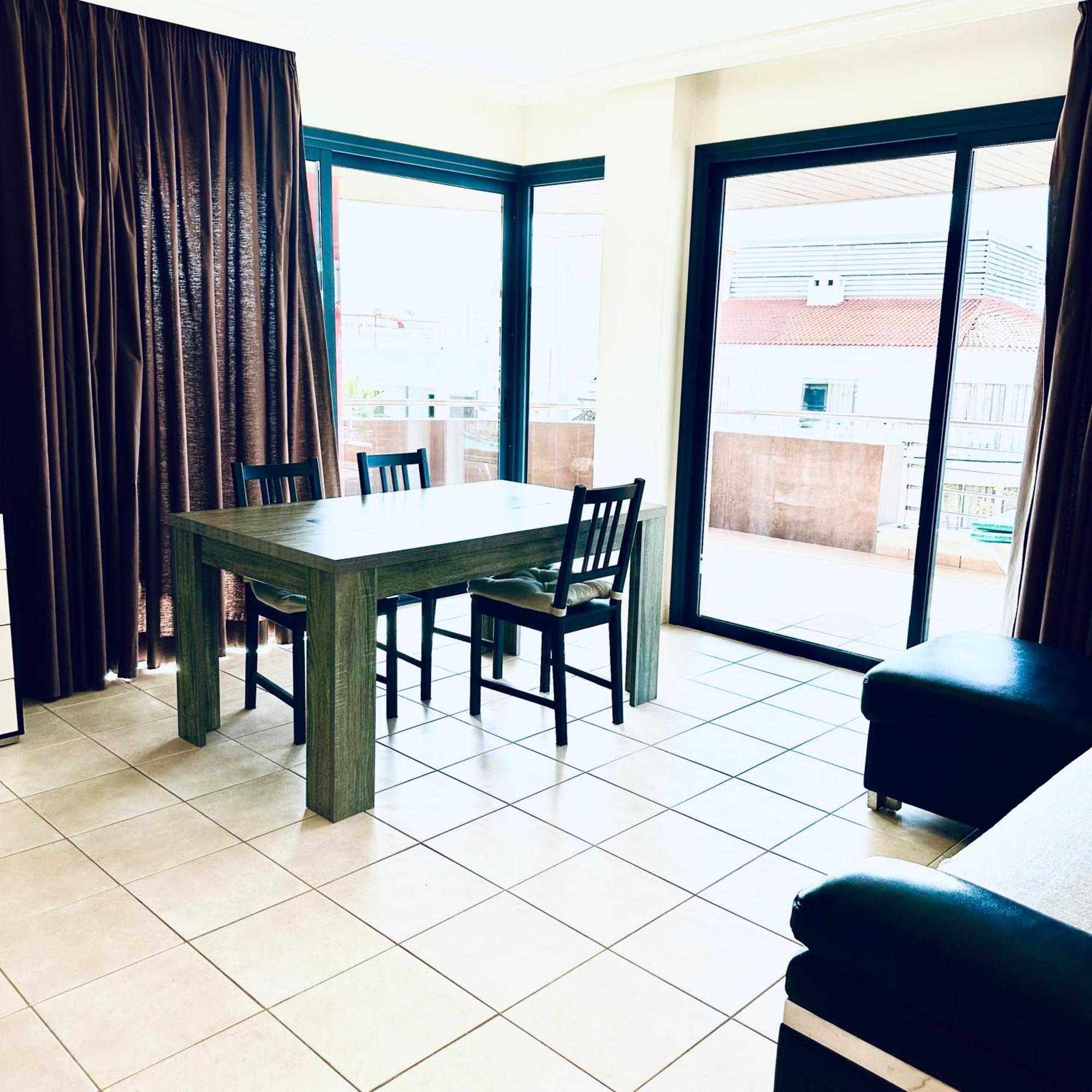Balcon De Los Gigantes Puerto de Santiago  Ngoại thất bức ảnh