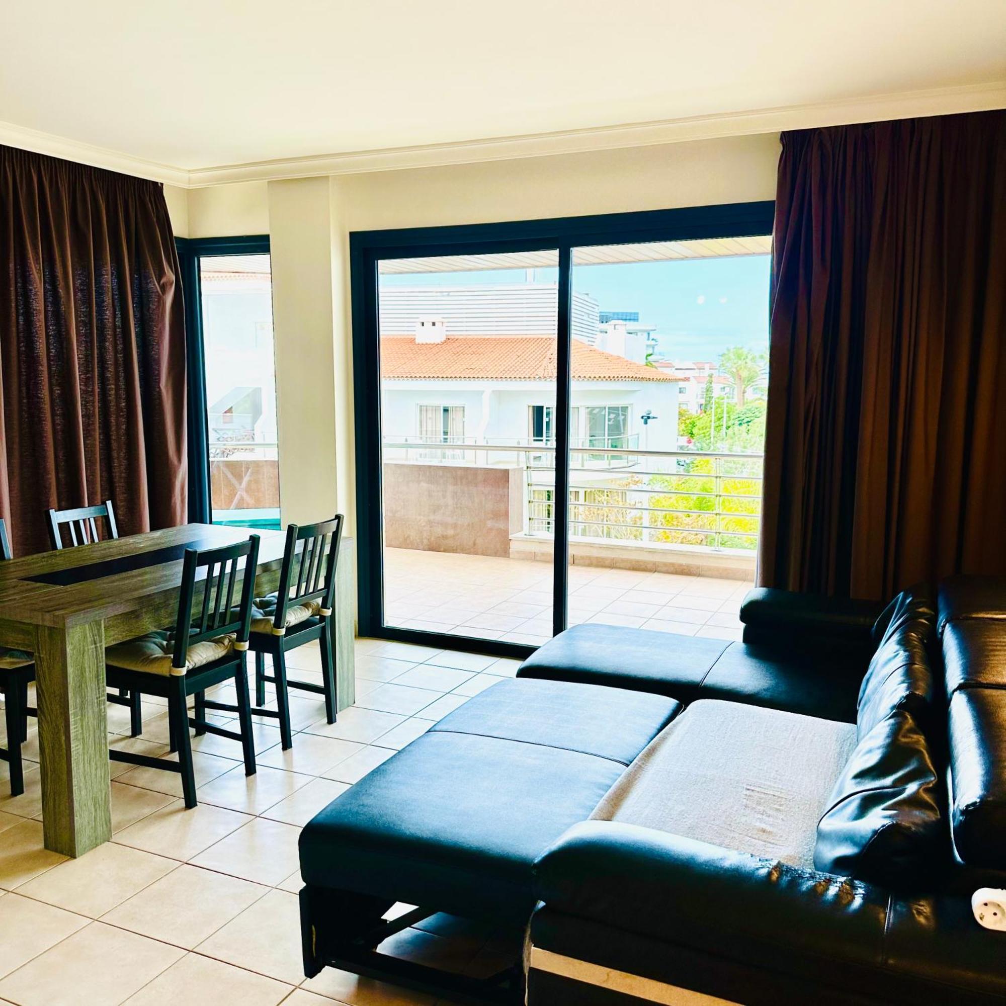 Balcon De Los Gigantes Puerto de Santiago  Ngoại thất bức ảnh
