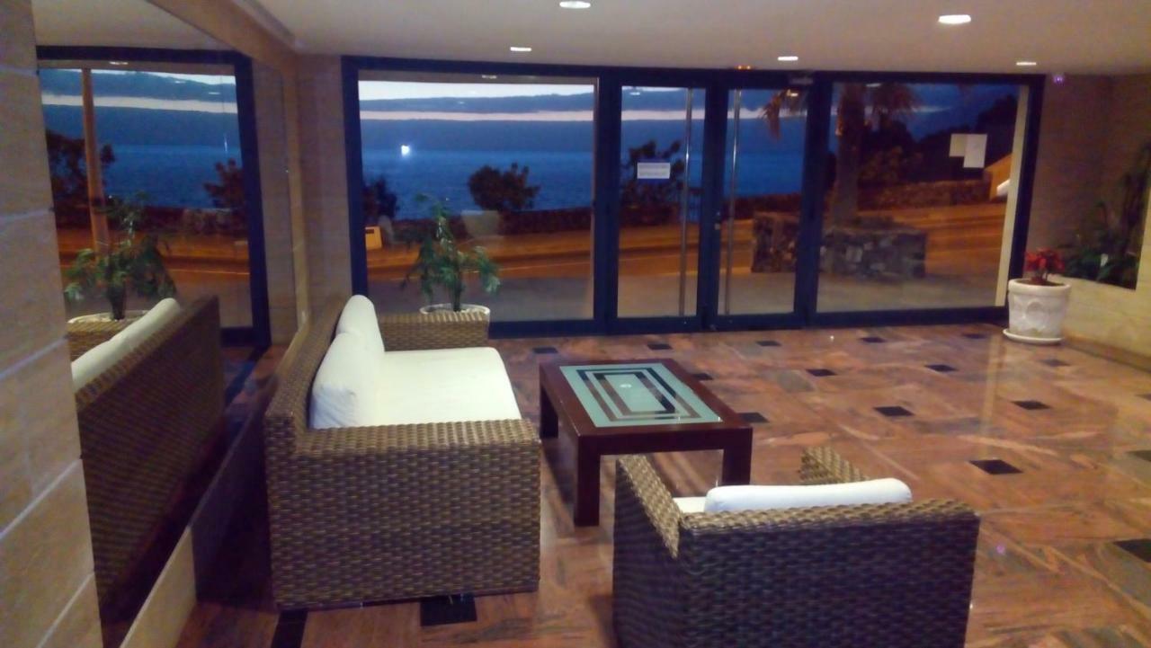 Balcon De Los Gigantes Puerto de Santiago  Ngoại thất bức ảnh