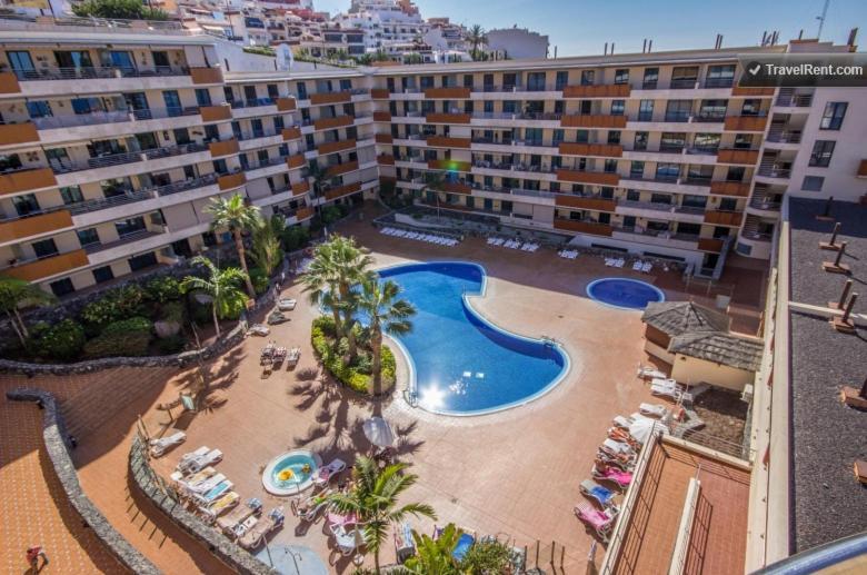 Balcon De Los Gigantes Puerto de Santiago  Ngoại thất bức ảnh