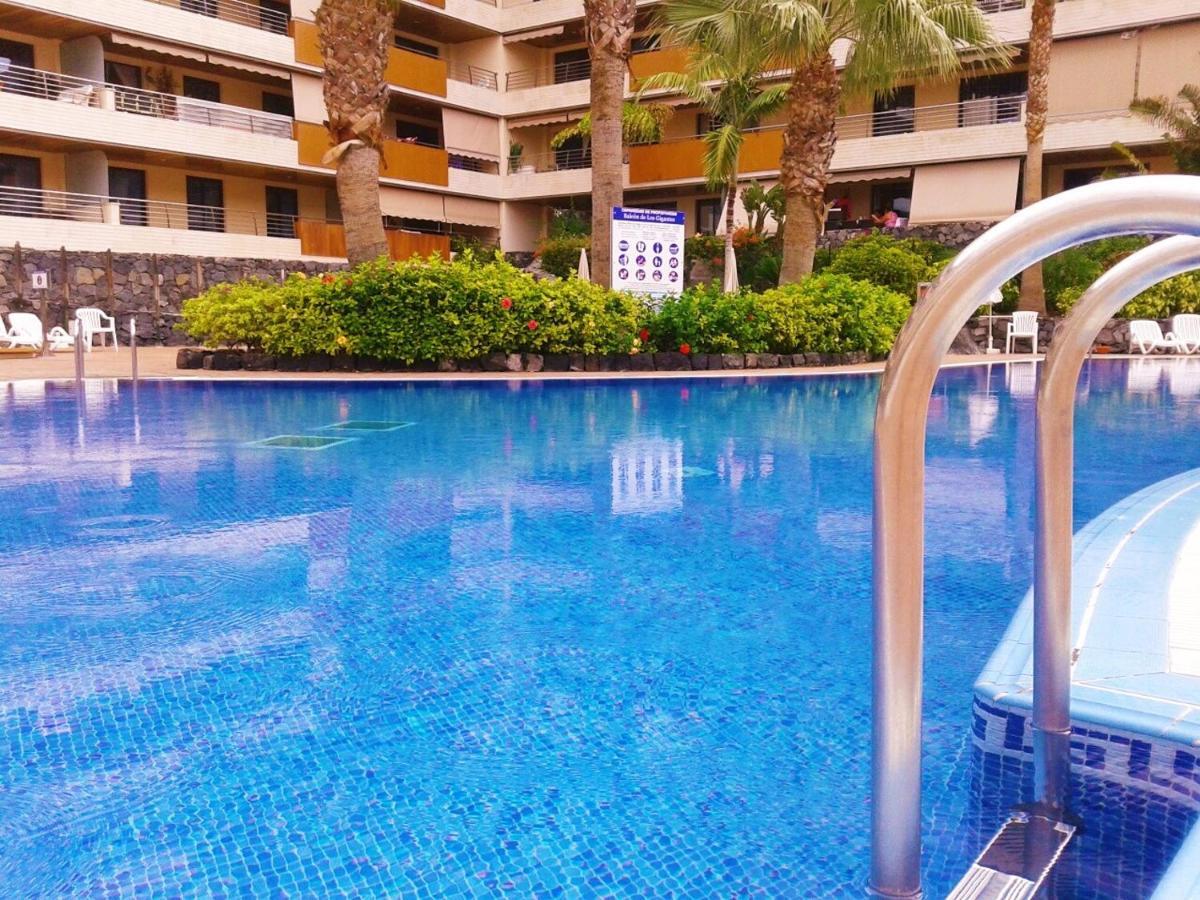 Balcon De Los Gigantes Puerto de Santiago  Ngoại thất bức ảnh