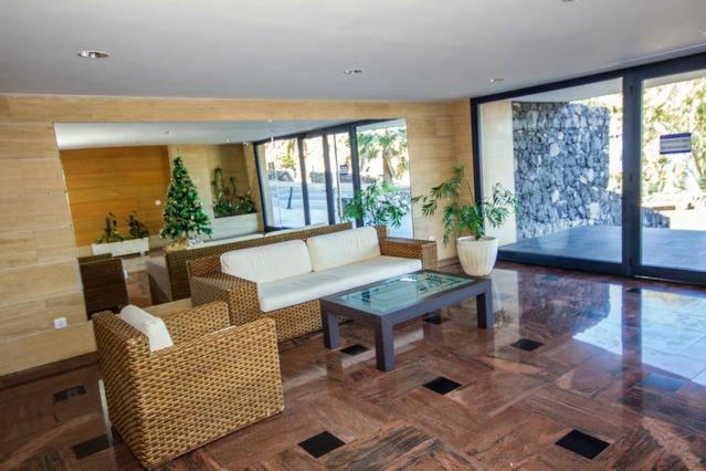 Balcon De Los Gigantes Puerto de Santiago  Ngoại thất bức ảnh