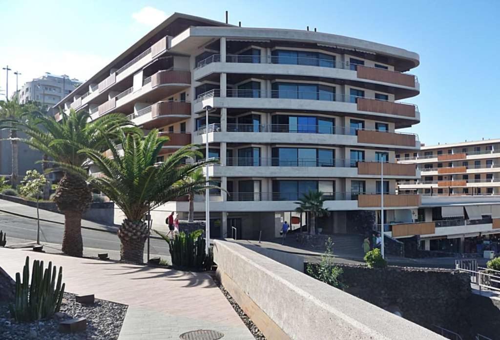 Balcon De Los Gigantes Puerto de Santiago  Ngoại thất bức ảnh