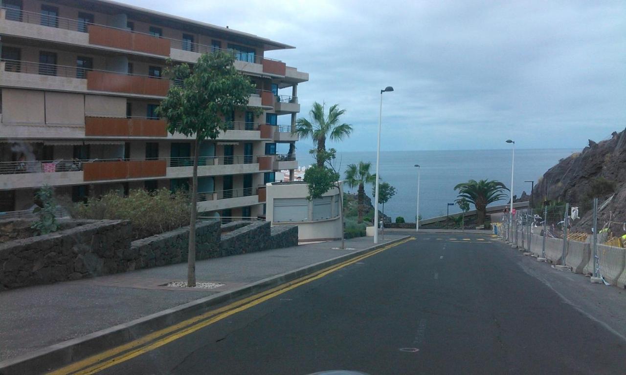 Balcon De Los Gigantes Puerto de Santiago  Ngoại thất bức ảnh