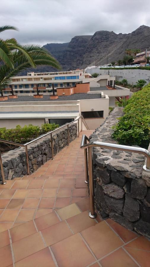 Balcon De Los Gigantes Puerto de Santiago  Ngoại thất bức ảnh