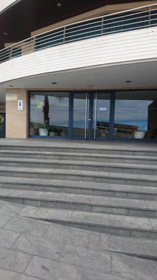 Balcon De Los Gigantes Puerto de Santiago  Ngoại thất bức ảnh