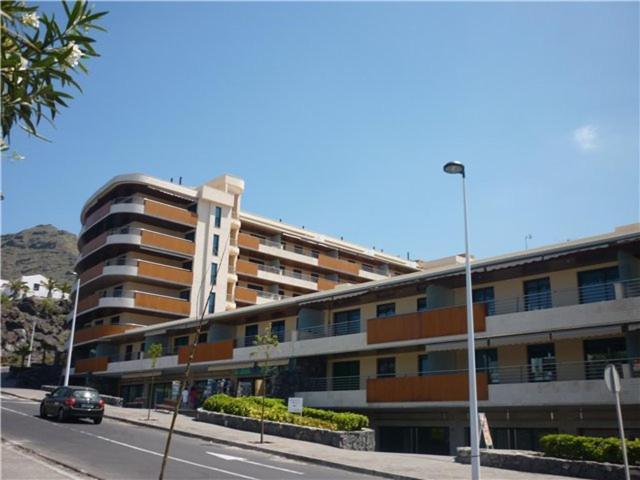 Balcon De Los Gigantes Puerto de Santiago  Ngoại thất bức ảnh
